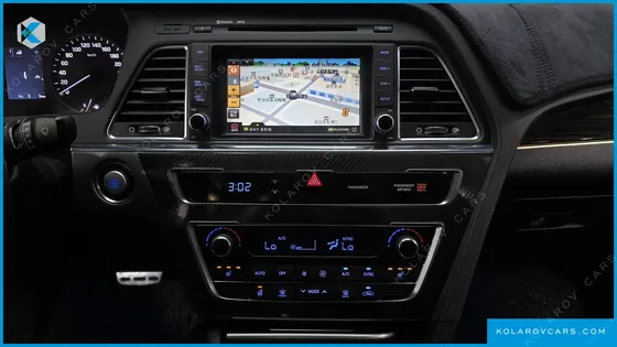 HYUNDAI SONATA 2.0 SMART