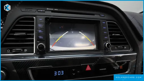 HYUNDAI SONATA 2.0 SMART