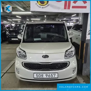 KIA RAY LUXURY