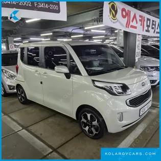 KIA RAY LUXURY