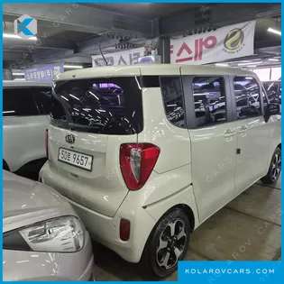 KIA RAY LUXURY