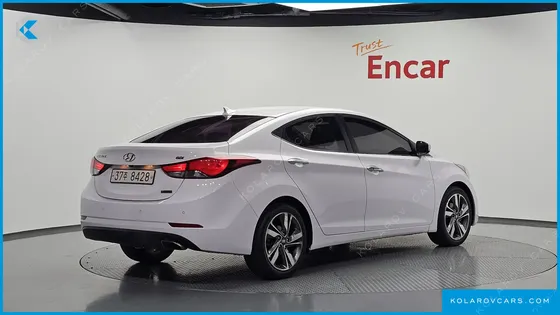 HYUNDAI ELANTRA (AVANTE) 1.6 GDI 10 MILLION LIMITED