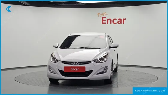 HYUNDAI ELANTRA (AVANTE) 1.6 GDI 10 MILLION LIMITED