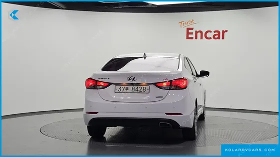 HYUNDAI ELANTRA (AVANTE) 1.6 GDI 10 MILLION LIMITED