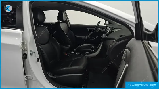 HYUNDAI ELANTRA (AVANTE) 1.6 GDI 10 MILLION LIMITED