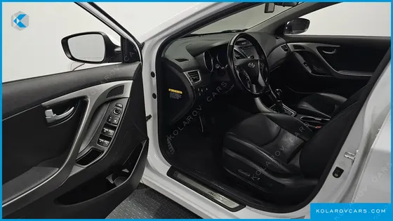 HYUNDAI ELANTRA (AVANTE) 1.6 GDI 10 MILLION LIMITED