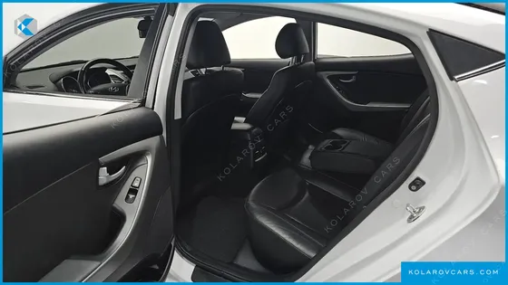 HYUNDAI ELANTRA (AVANTE) 1.6 GDI 10 MILLION LIMITED