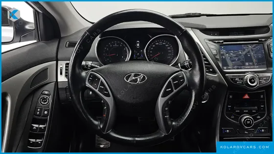 HYUNDAI ELANTRA (AVANTE) 1.6 GDI 10 MILLION LIMITED