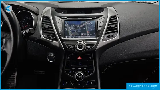 HYUNDAI ELANTRA (AVANTE) 1.6 GDI 10 MILLION LIMITED