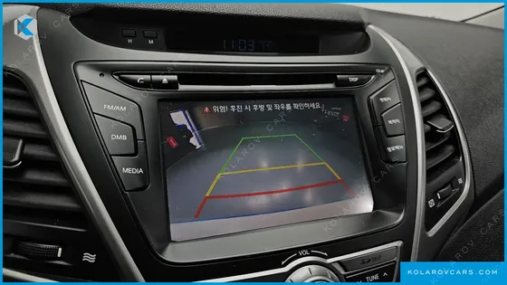 HYUNDAI ELANTRA (AVANTE) 1.6 GDI 10 MILLION LIMITED