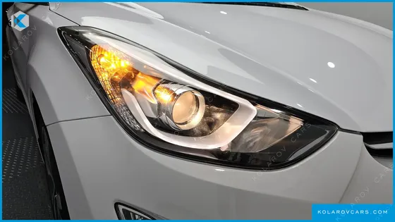 HYUNDAI ELANTRA (AVANTE) 1.6 GDI 10 MILLION LIMITED