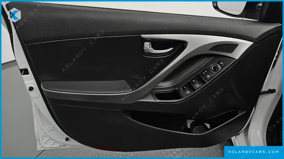 HYUNDAI ELANTRA (AVANTE) 1.6 GDI 10 MILLION LIMITED