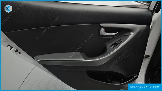 HYUNDAI ELANTRA (AVANTE) 1.6 GDI 10 MILLION LIMITED