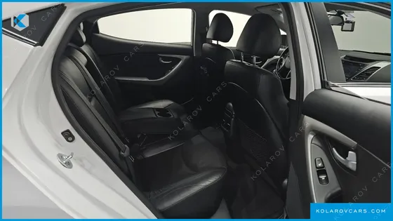 HYUNDAI ELANTRA (AVANTE) 1.6 GDI 10 MILLION LIMITED