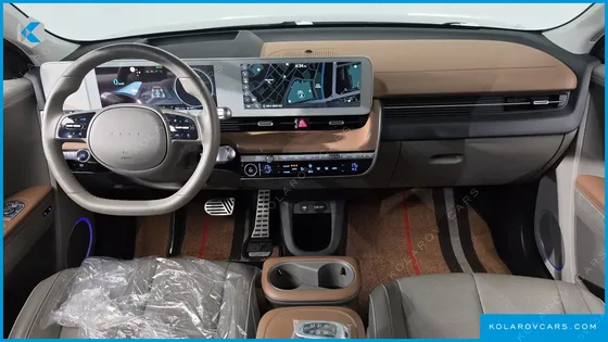 HYUNDAI IONIQ 5 LONG RANGE AWD