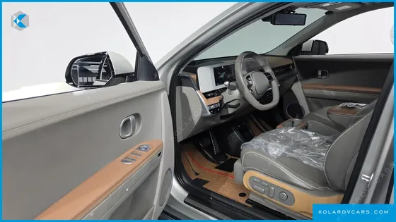 HYUNDAI IONIQ 5 LONG RANGE AWD