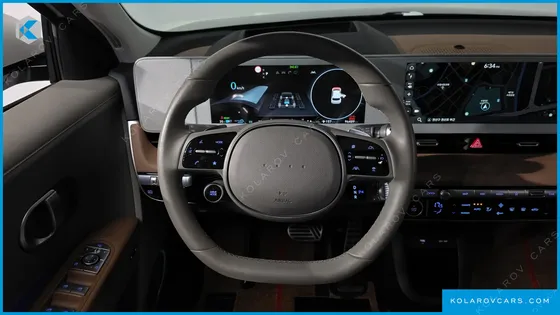 HYUNDAI IONIQ 5 LONG RANGE AWD