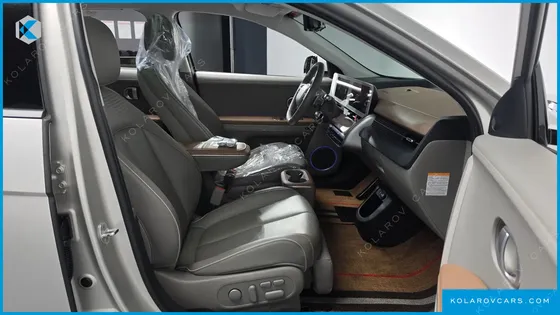 HYUNDAI IONIQ 5 LONG RANGE AWD