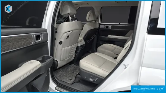 HYUNDAI SANTA FE HEV 1.6 2WD