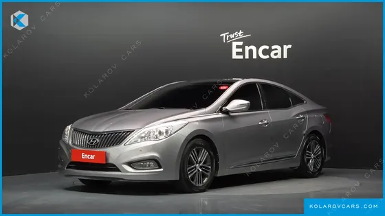 HYUNDAI GRANDEUR HG240 MODERN