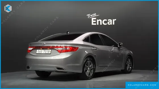 HYUNDAI GRANDEUR HG240 MODERN