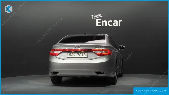 HYUNDAI GRANDEUR HG240 MODERN
