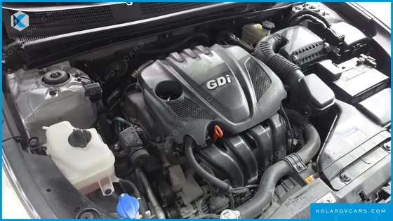 HYUNDAI GRANDEUR HG240 MODERN