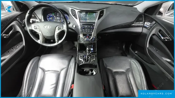 HYUNDAI GRANDEUR HG240 MODERN
