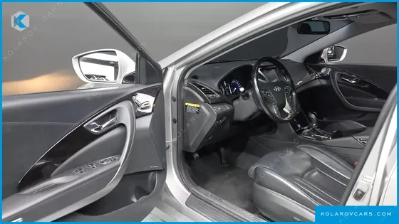 HYUNDAI GRANDEUR HG240 MODERN