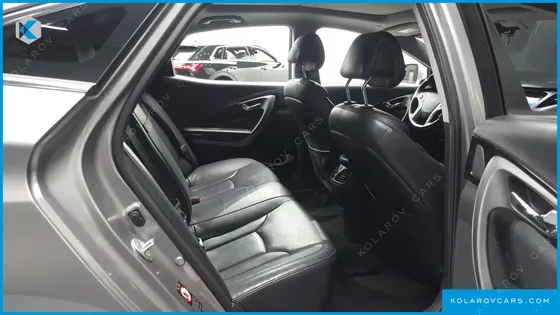 HYUNDAI GRANDEUR HG240 MODERN