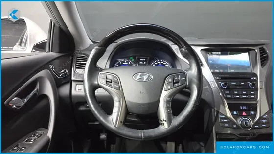 HYUNDAI GRANDEUR HG240 MODERN