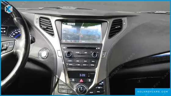 HYUNDAI GRANDEUR HG240 MODERN
