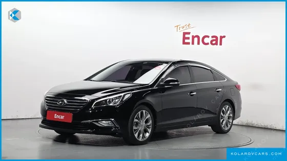 HYUNDAI SONATA 2.0 SMART