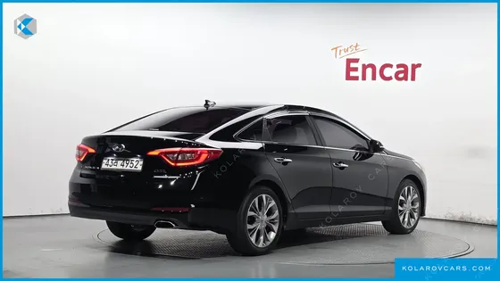 HYUNDAI SONATA 2.0 SMART