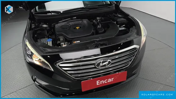 HYUNDAI SONATA 2.0 SMART