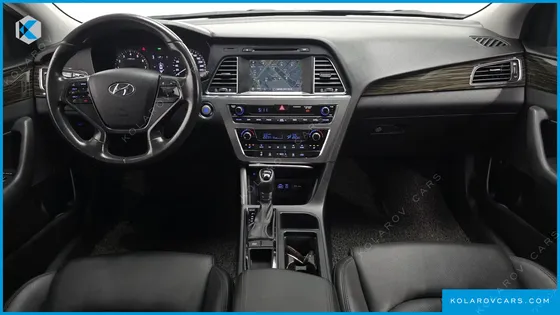 HYUNDAI SONATA 2.0 SMART