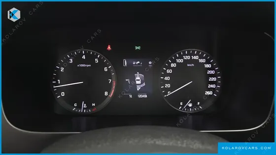 HYUNDAI SONATA 2.0 SMART