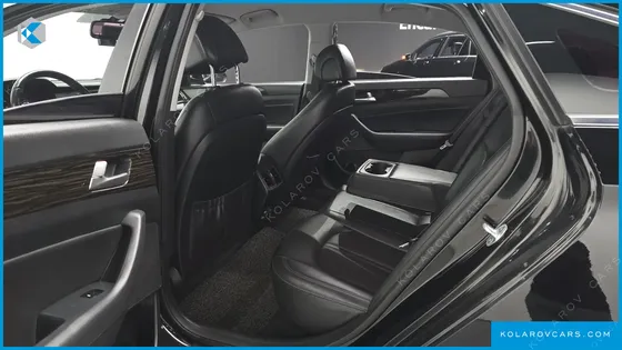 HYUNDAI SONATA 2.0 SMART