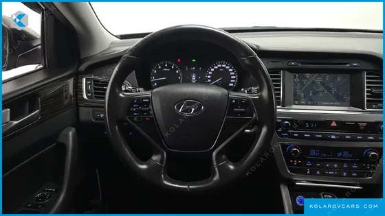 HYUNDAI SONATA 2.0 SMART