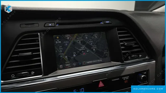HYUNDAI SONATA 2.0 SMART