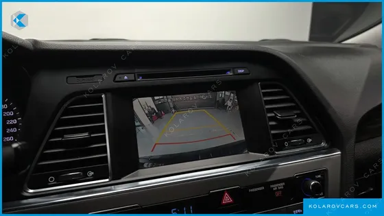 HYUNDAI SONATA 2.0 SMART