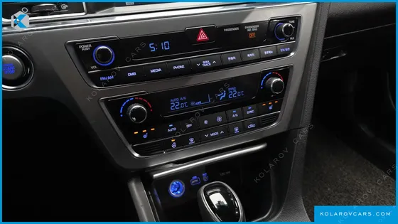 HYUNDAI SONATA 2.0 SMART