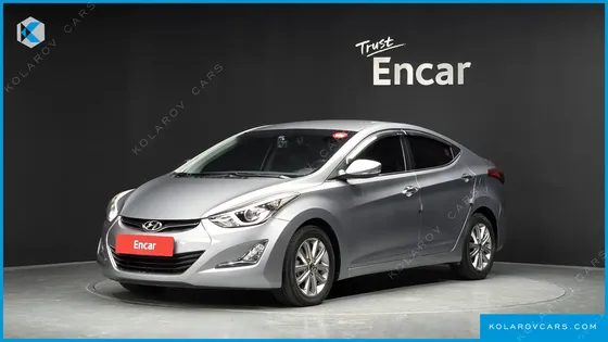 HYUNDAI ELANTRA (AVANTE) 1.6 GDI MODERN
