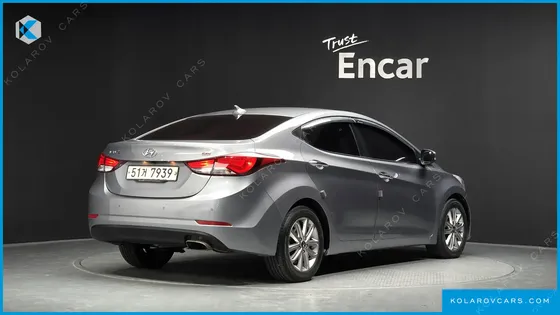 HYUNDAI ELANTRA (AVANTE) 1.6 GDI MODERN