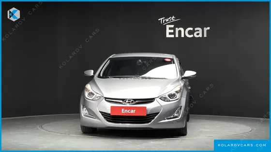 HYUNDAI ELANTRA (AVANTE) 1.6 GDI MODERN
