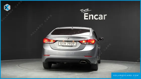 HYUNDAI ELANTRA (AVANTE) 1.6 GDI MODERN