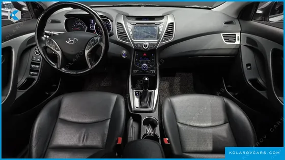 HYUNDAI ELANTRA (AVANTE) 1.6 GDI MODERN