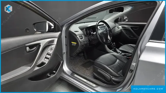 HYUNDAI ELANTRA (AVANTE) 1.6 GDI MODERN