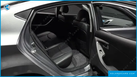 HYUNDAI ELANTRA (AVANTE) 1.6 GDI MODERN