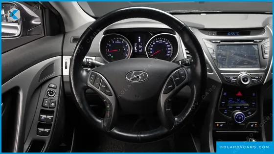 HYUNDAI ELANTRA (AVANTE) 1.6 GDI MODERN